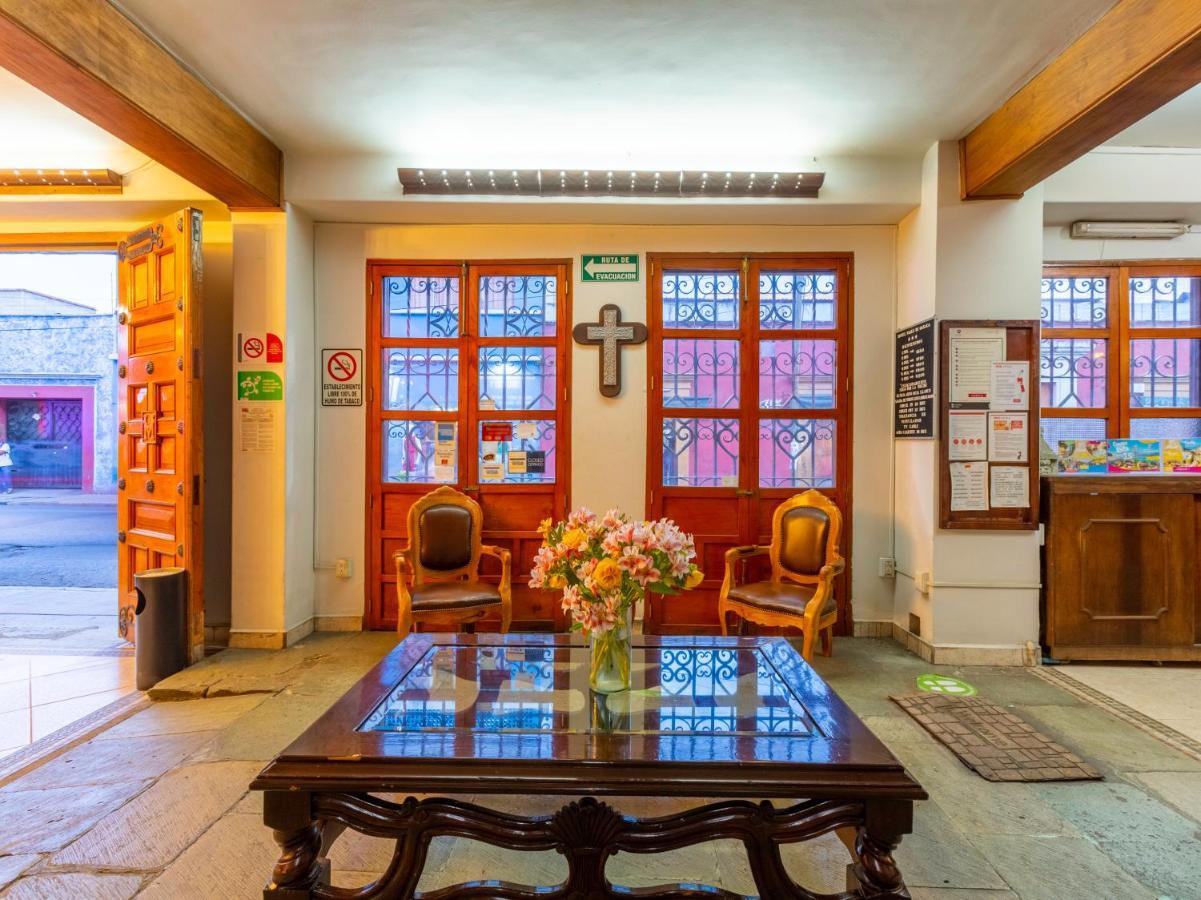 Hotel Valle De Oaxaca المظهر الخارجي الصورة
