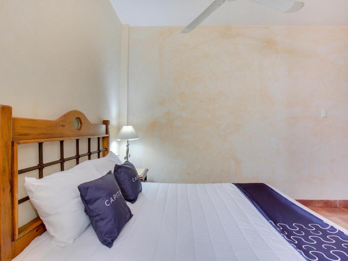 Hotel Valle De Oaxaca المظهر الخارجي الصورة