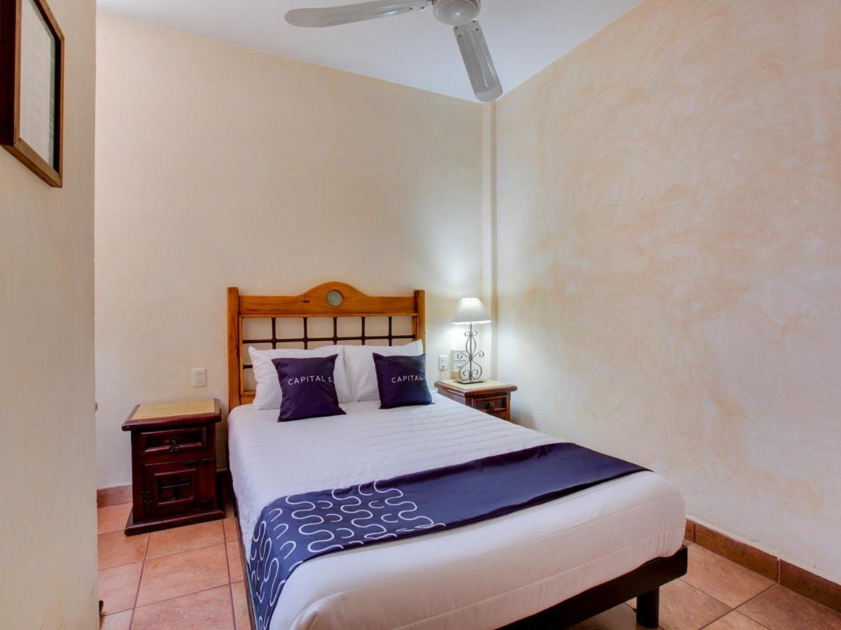 Hotel Valle De Oaxaca المظهر الخارجي الصورة