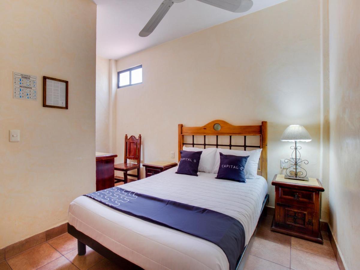 Hotel Valle De Oaxaca المظهر الخارجي الصورة