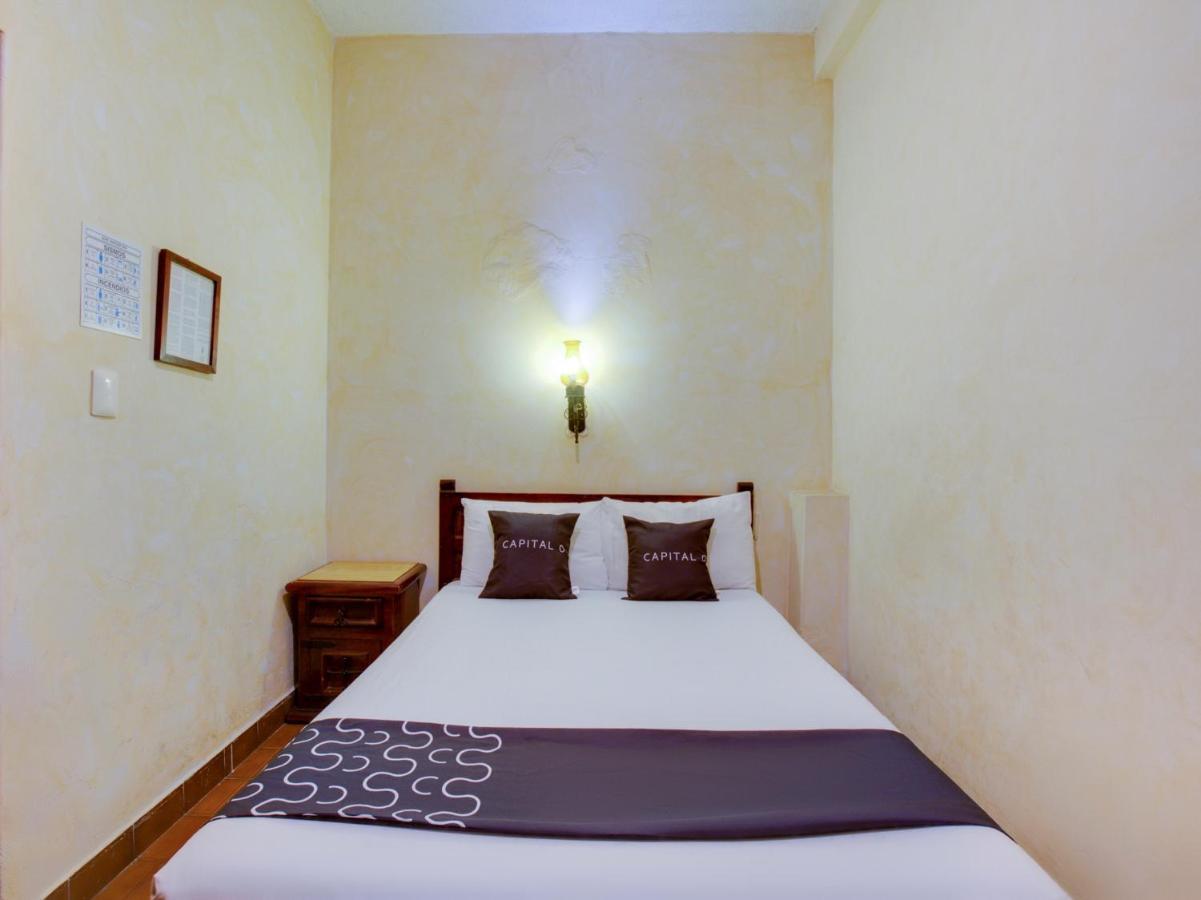 Hotel Valle De Oaxaca المظهر الخارجي الصورة