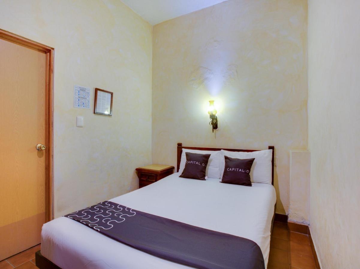 Hotel Valle De Oaxaca المظهر الخارجي الصورة