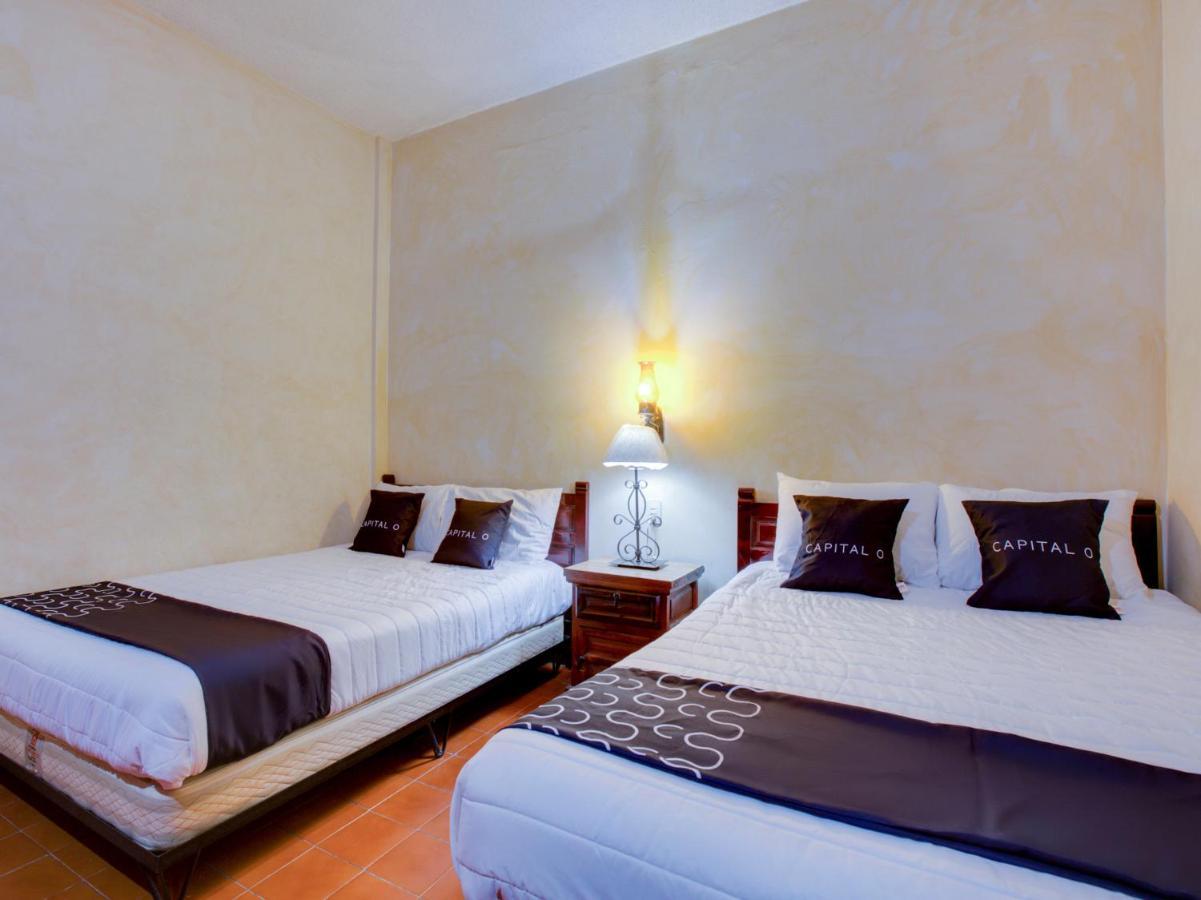 Hotel Valle De Oaxaca المظهر الخارجي الصورة