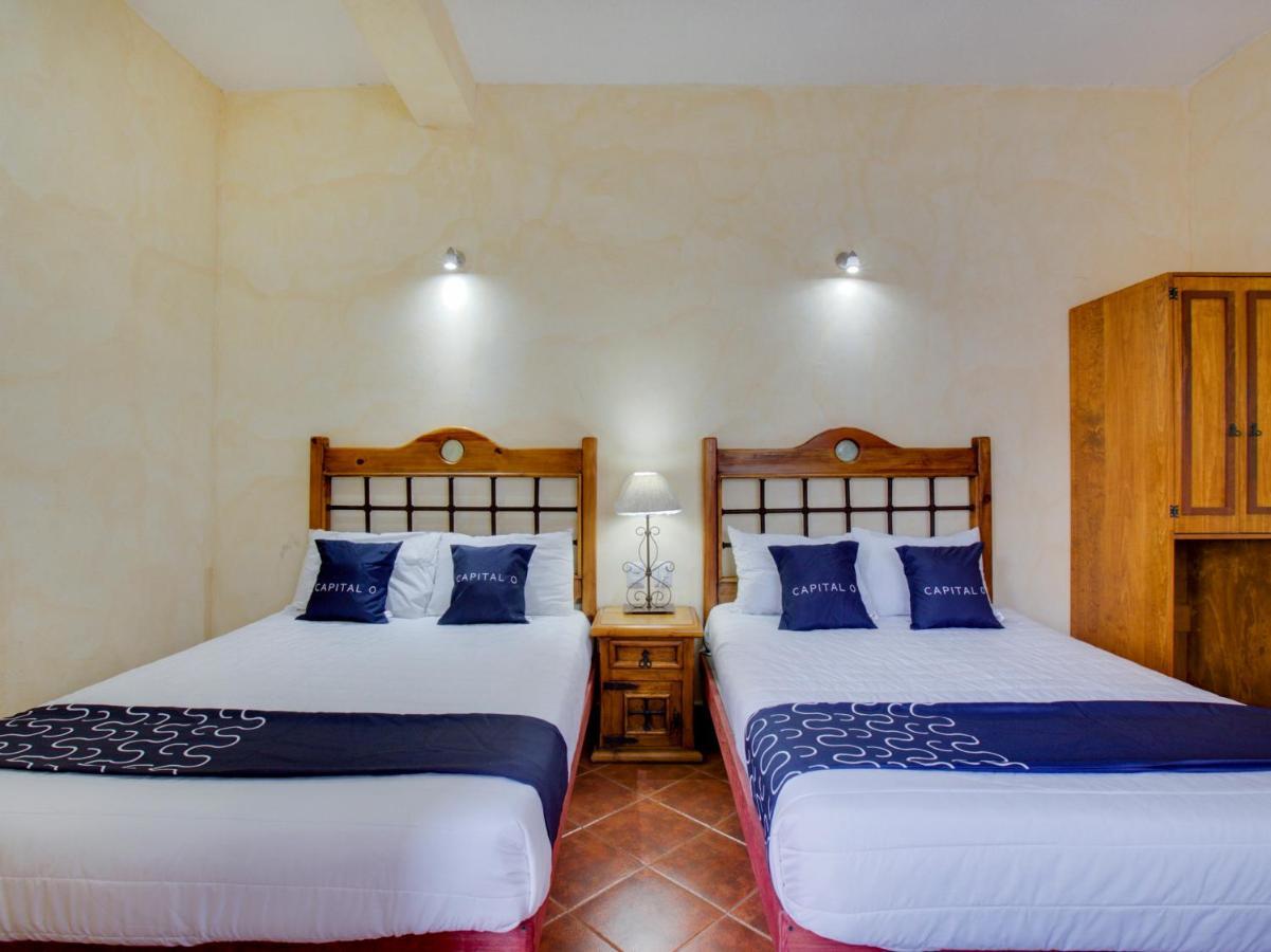 Hotel Valle De Oaxaca المظهر الخارجي الصورة